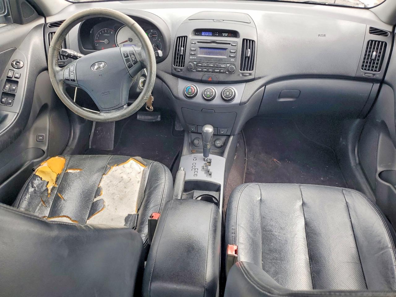 2009 HYUNDAI ELANTRA SE photo 8