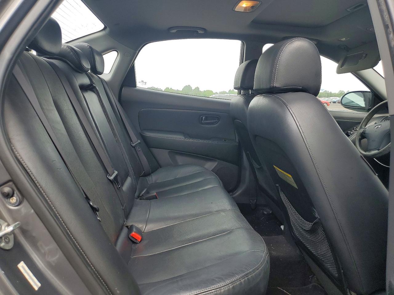 2009 HYUNDAI ELANTRA SE photo 10