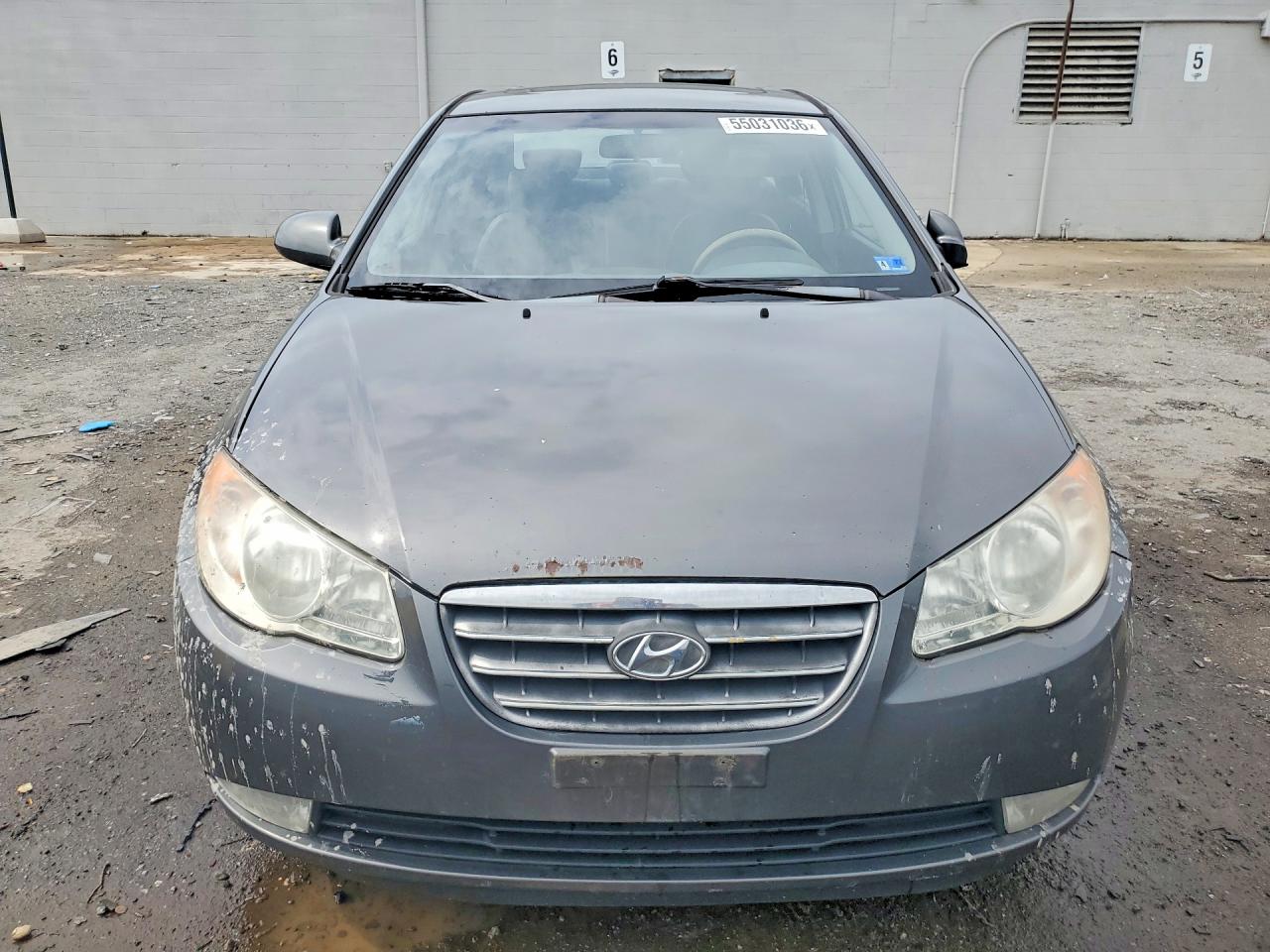2009 HYUNDAI ELANTRA SE photo 5