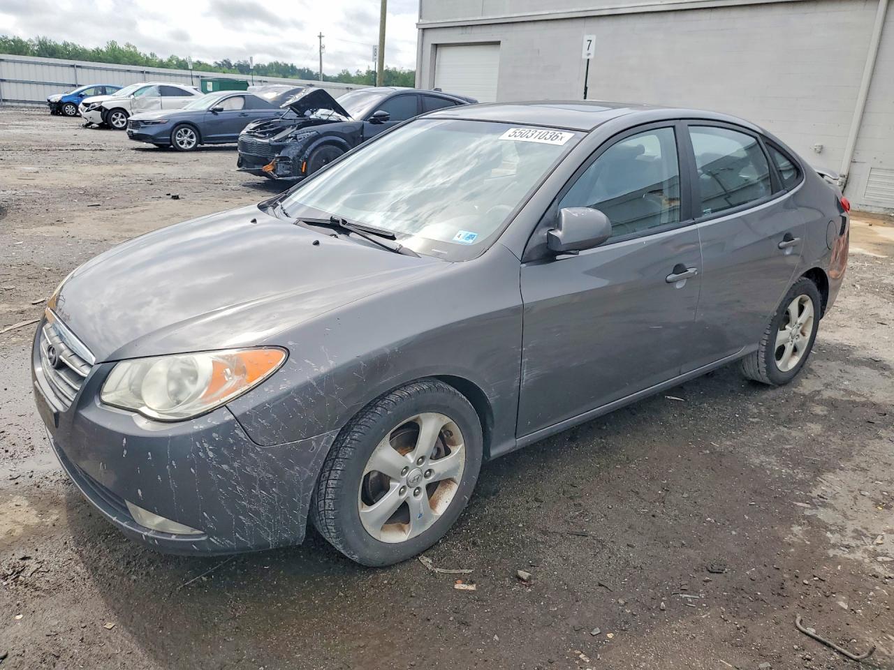 2009 HYUNDAI ELANTRA