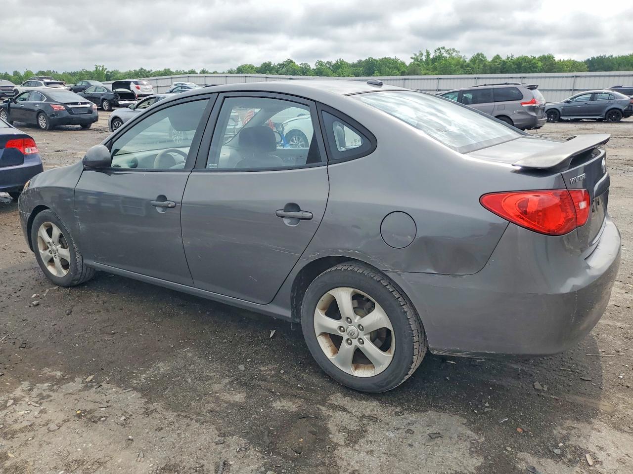 2009 HYUNDAI ELANTRA SE photo 2