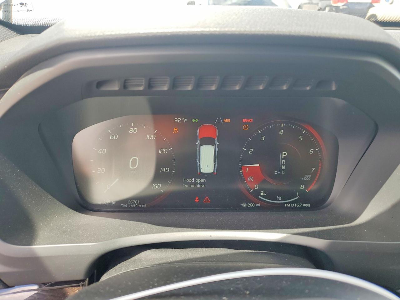 2019 VOLVO XC90 T6 MOMENTUM photo 9