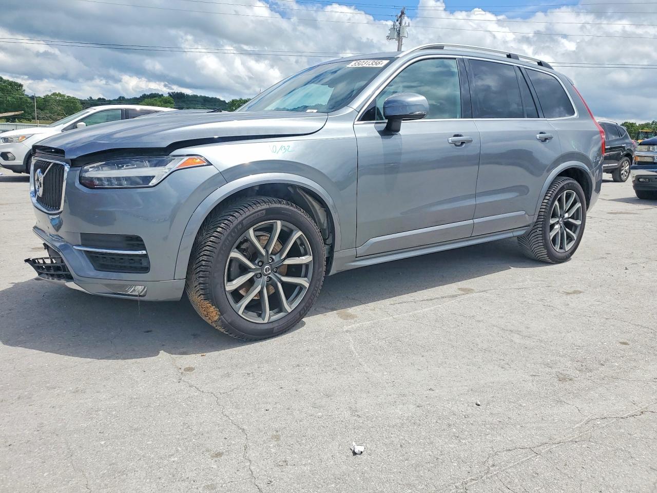 2019 VOLVO XC90
