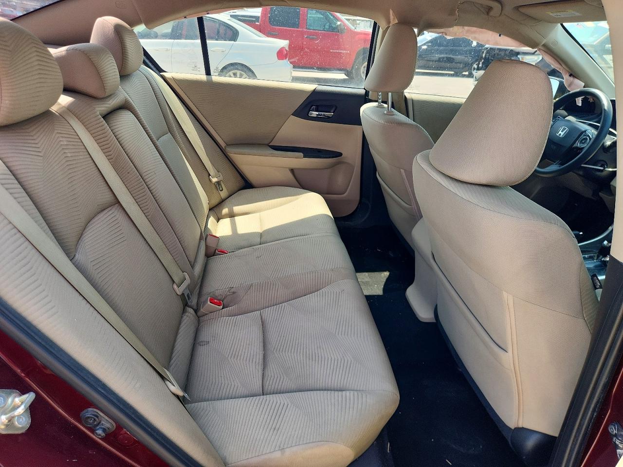 2016 HONDA ACCORD LX photo 19