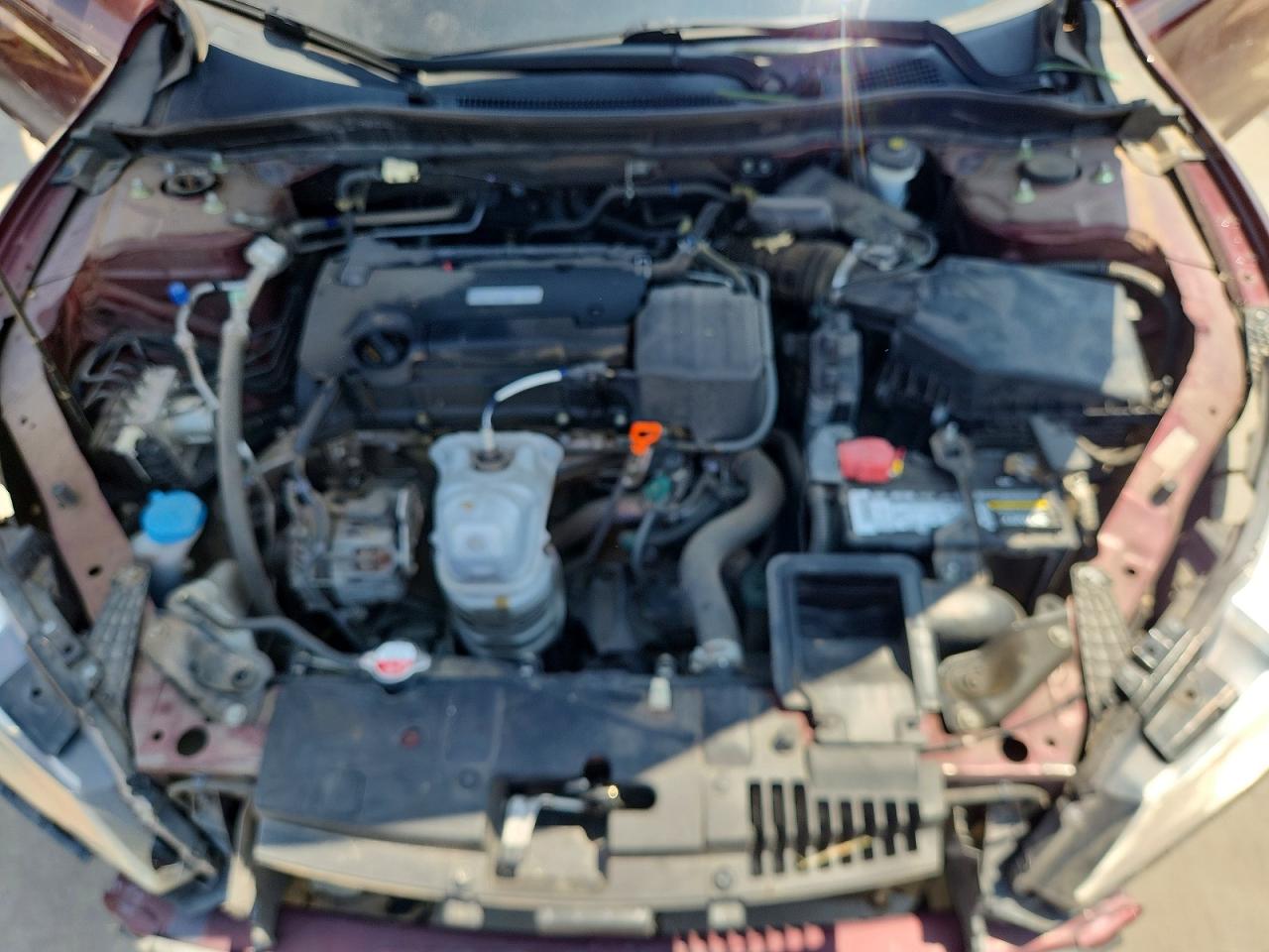 2016 HONDA ACCORD LX photo 21