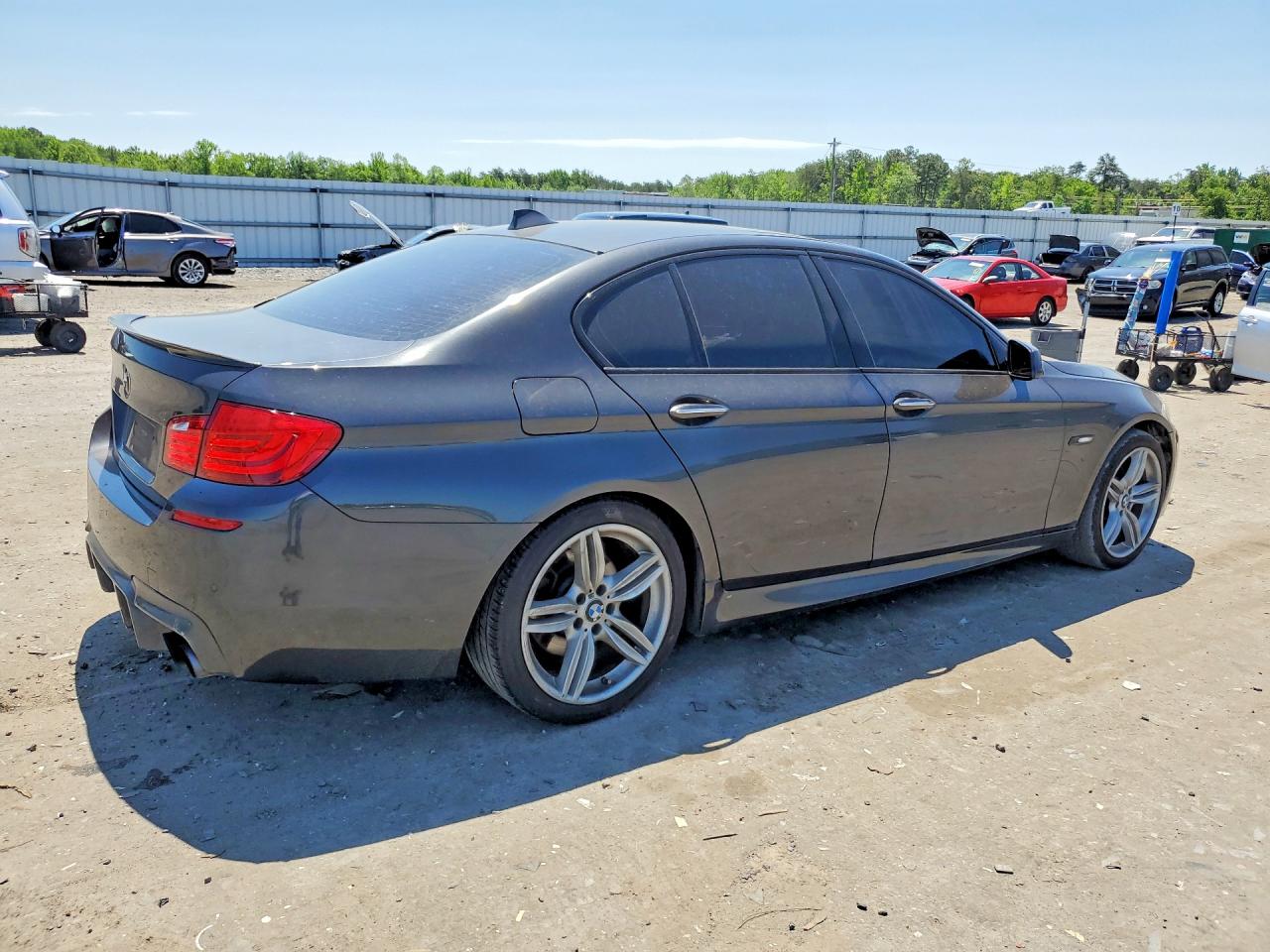 2013 BMW 535 XI photo 5