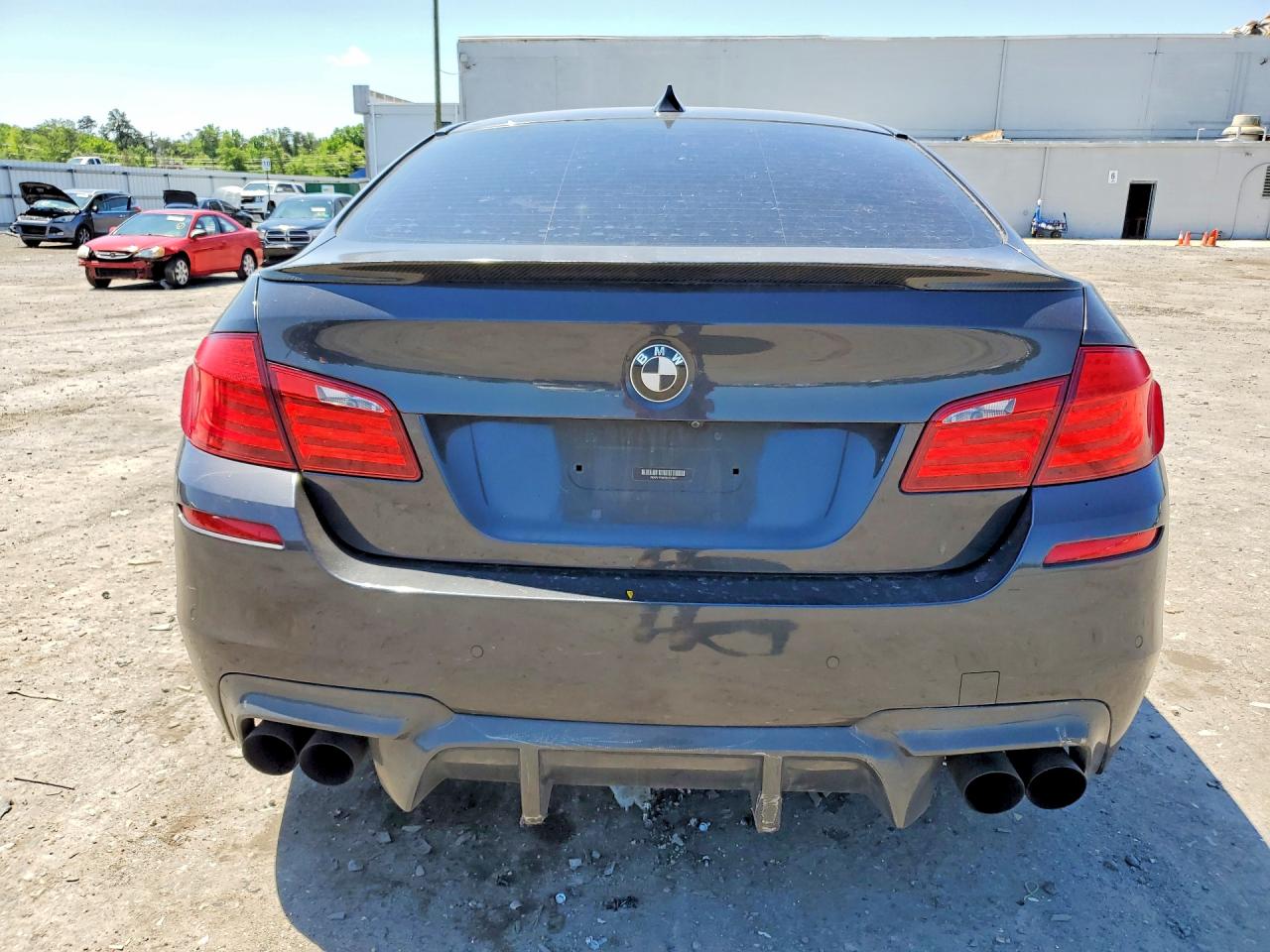 2013 BMW 535 XI photo 11