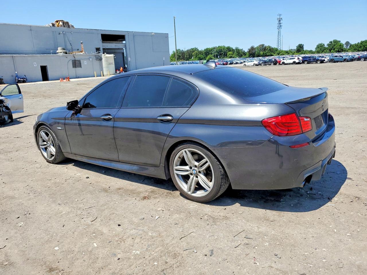 2013 BMW 535 XI photo 3