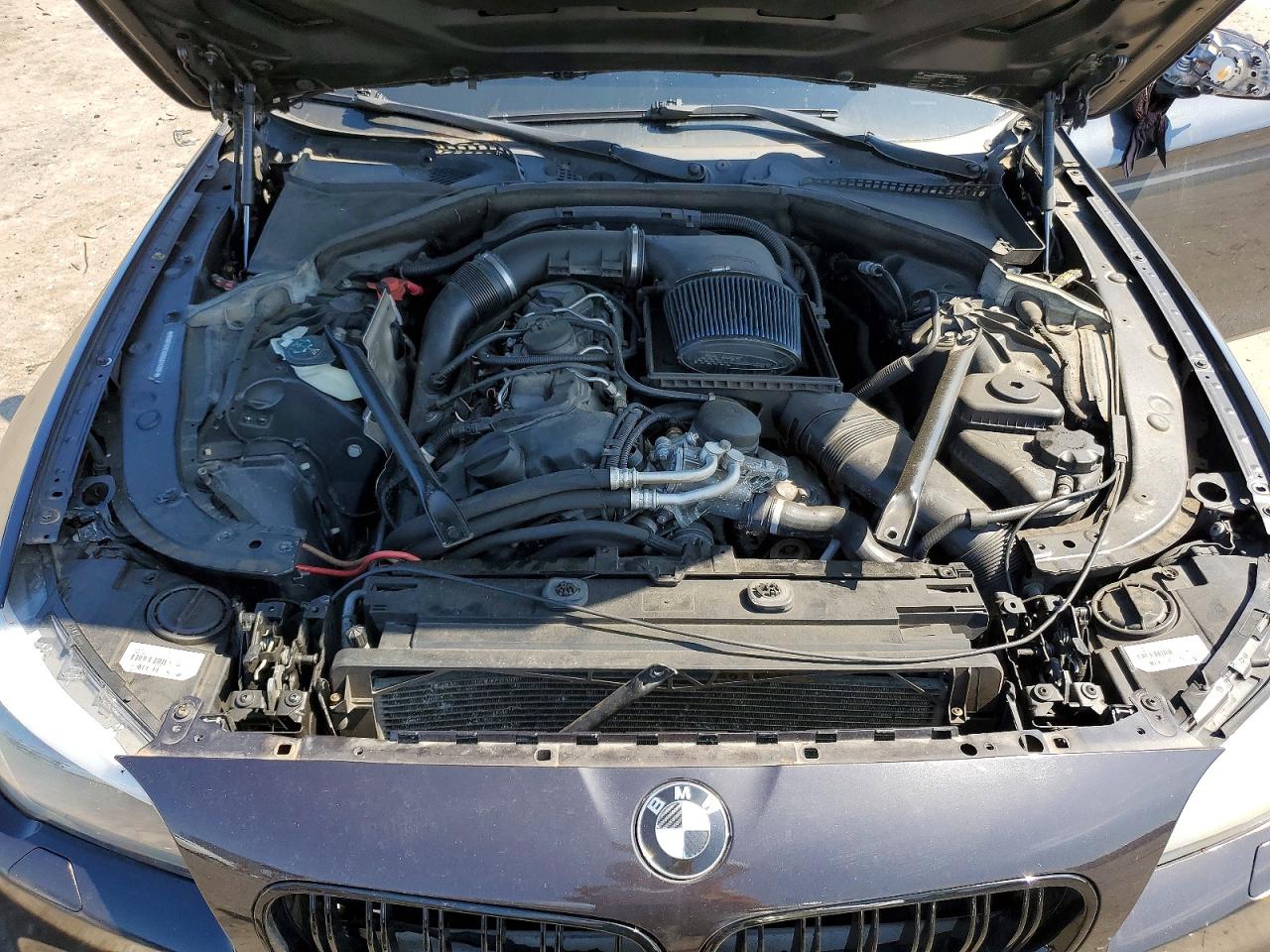 2013 BMW 535 XI photo 21