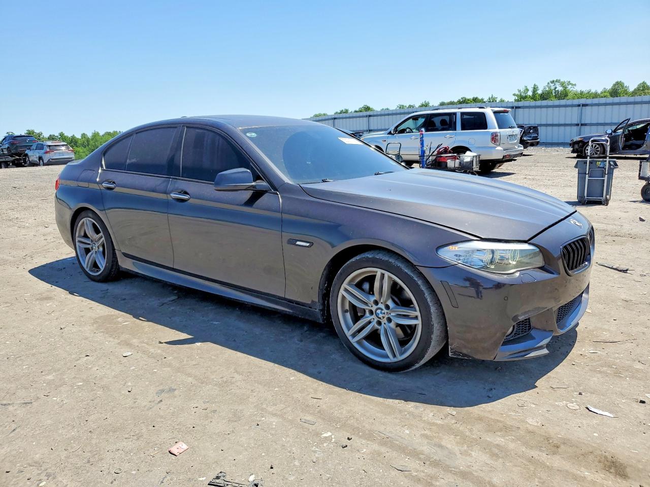 2013 BMW 535 XI photo 7