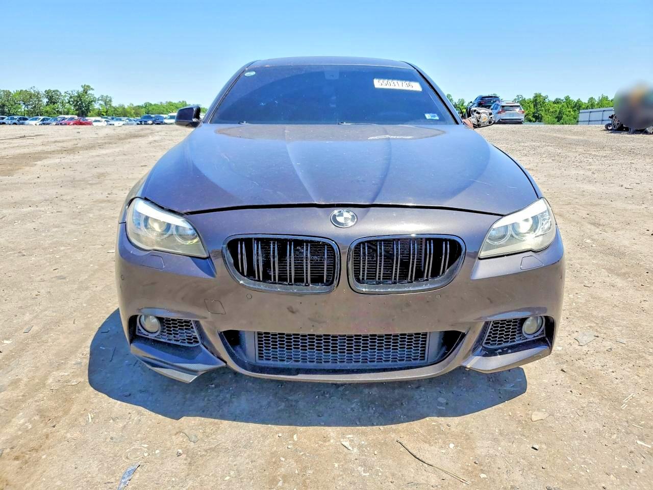 2013 BMW 535 XI photo 9