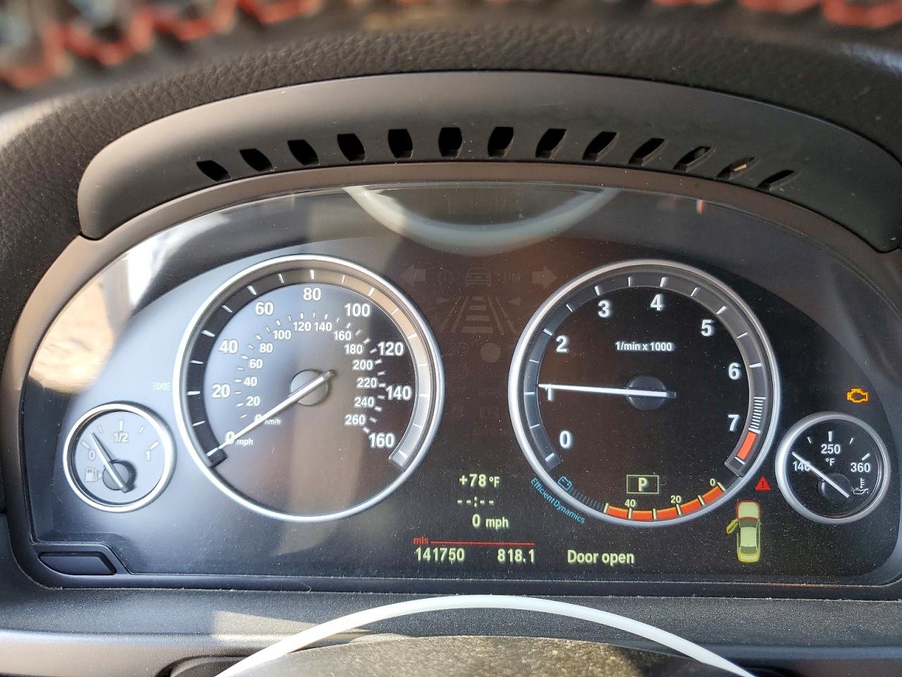 2013 BMW 535 XI photo 17