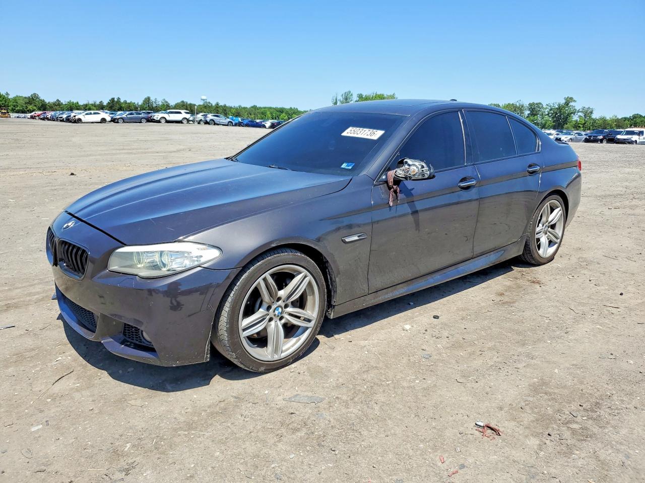 2013 BMW 535
