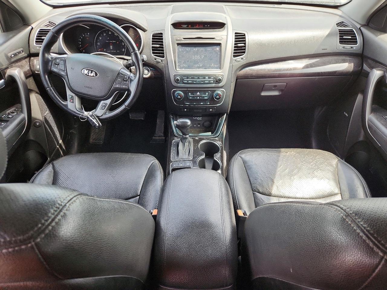 2014 KIA SORENTO SX photo 22