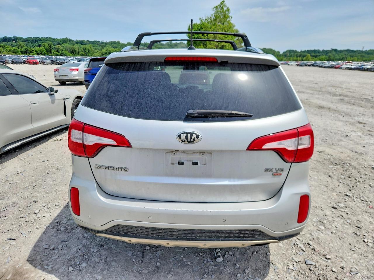 2014 KIA SORENTO SX photo 16