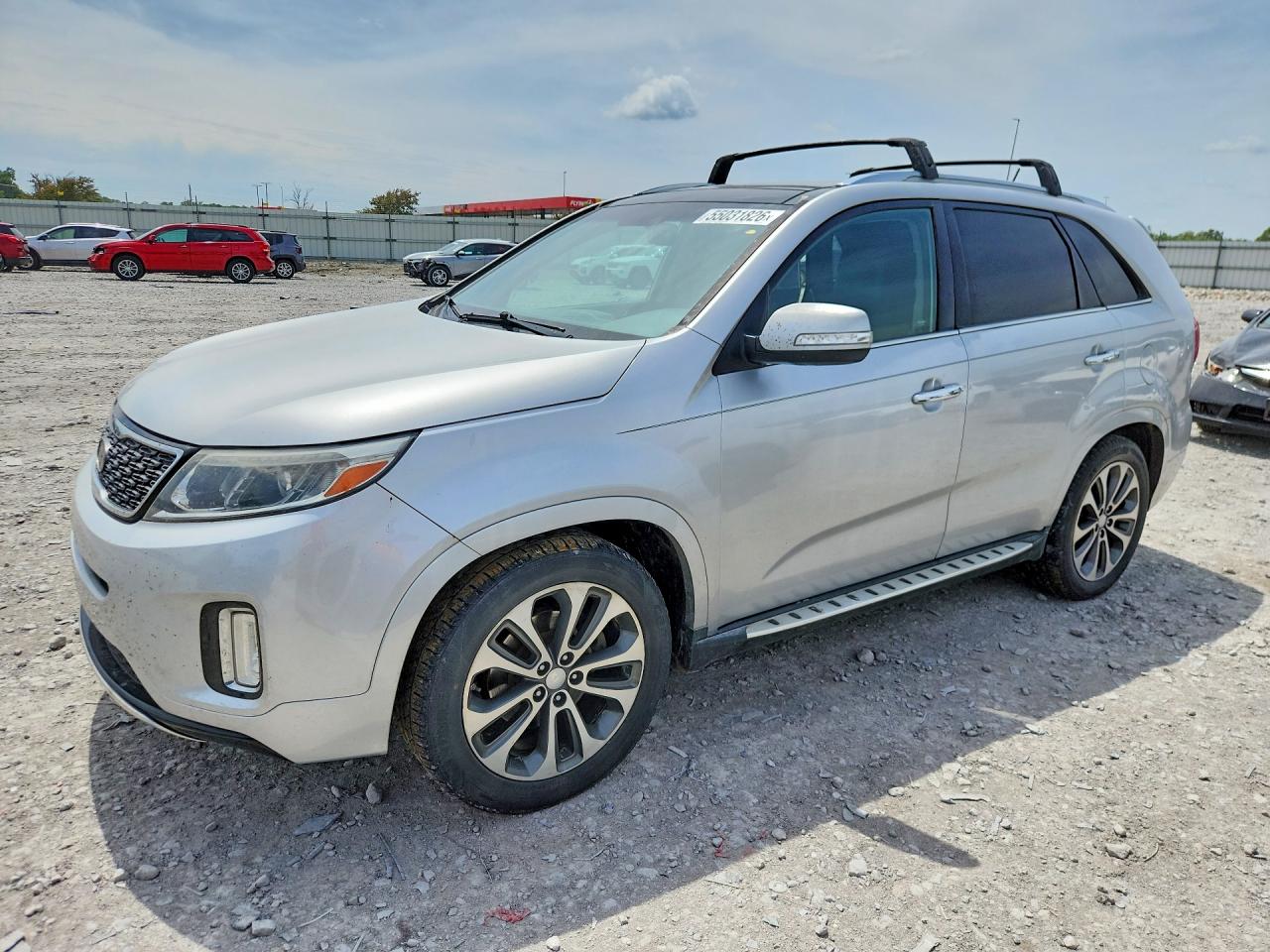 2014 KIA SORENTO