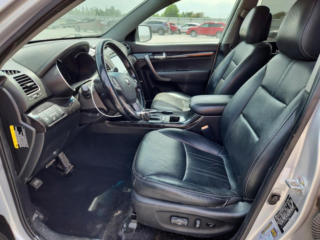 2014 KIA SORENTO SX photo 19