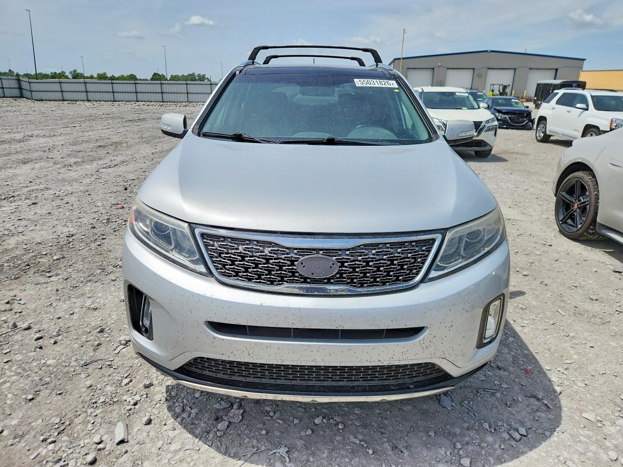 2014 KIA SORENTO SX photo 13