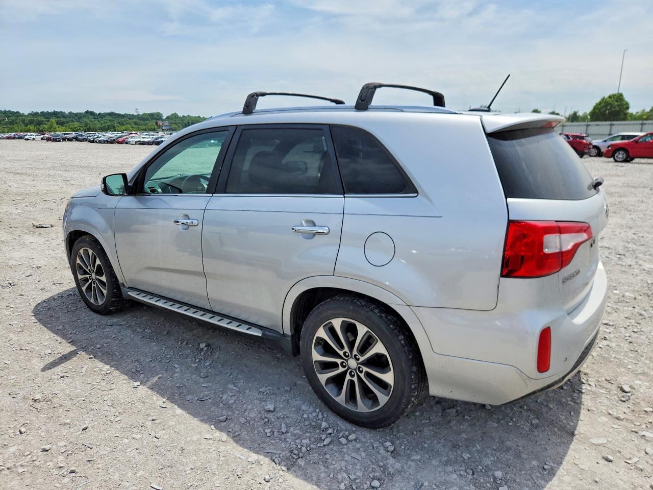 2014 KIA SORENTO SX photo 4