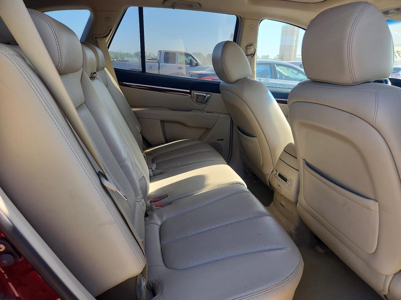 2007 HYUNDAI SANTA FE SE photo 11