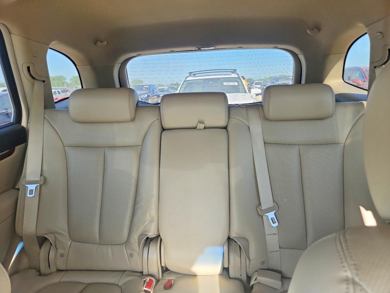 2007 HYUNDAI SANTA FE SE photo 10