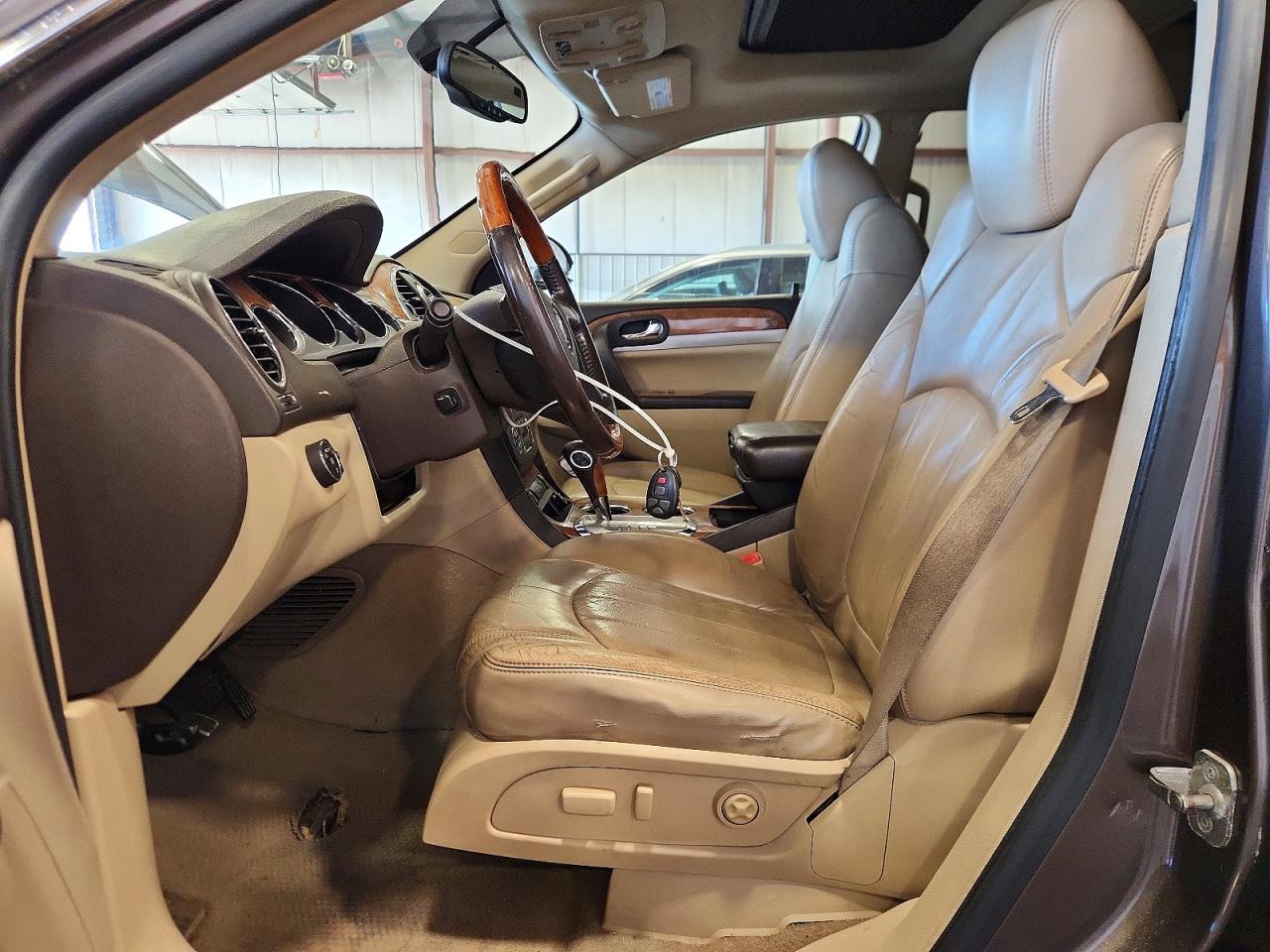 2008 BUICK ENCLAVE CXL photo 13