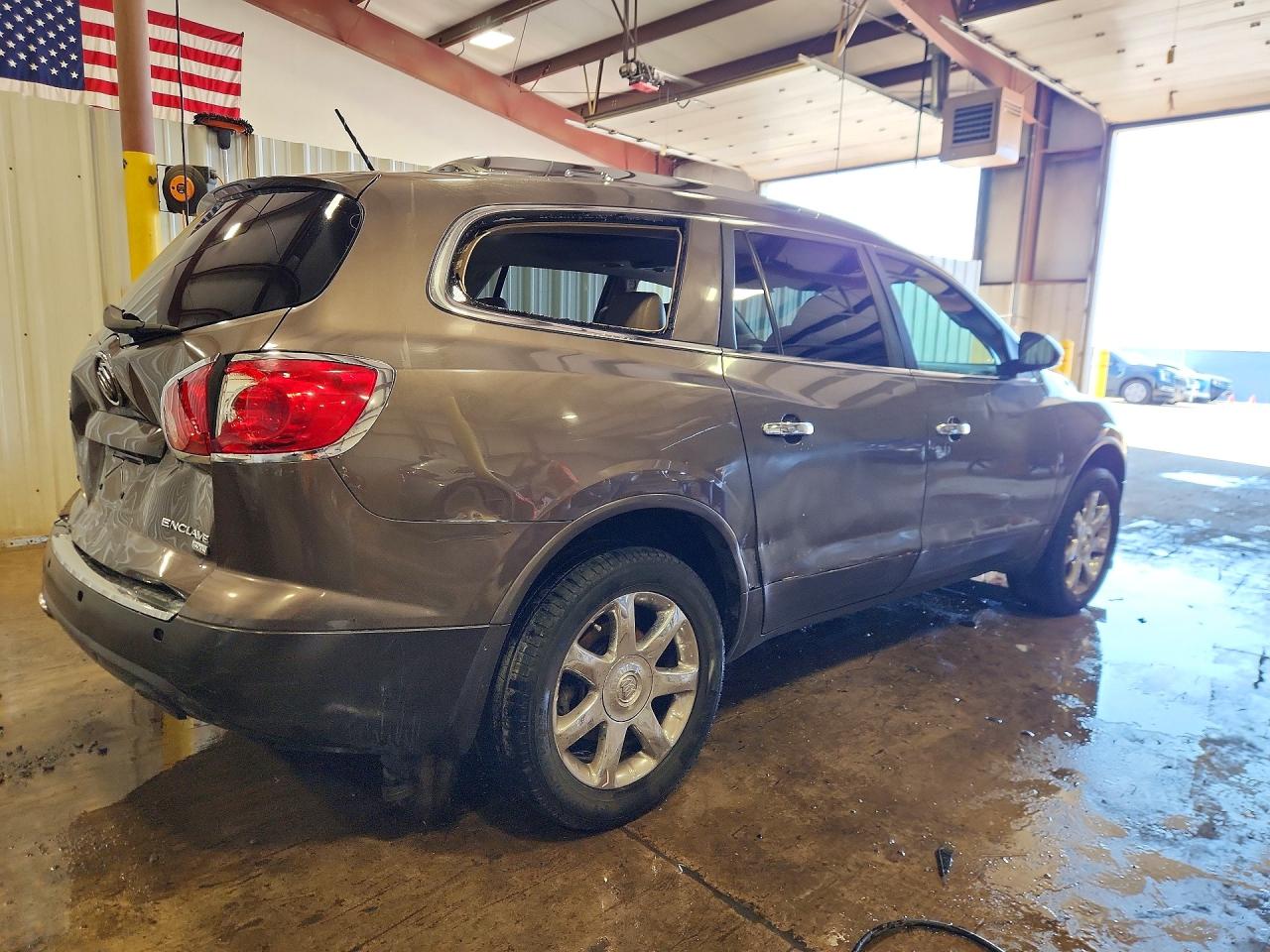2008 BUICK ENCLAVE CXL photo 5