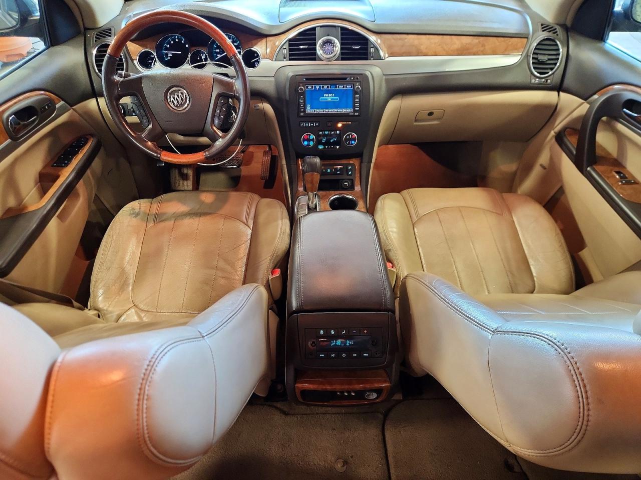 2008 BUICK ENCLAVE CXL photo 15