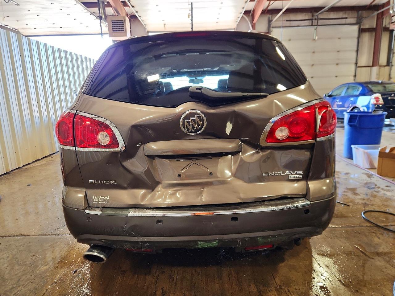 2008 BUICK ENCLAVE CXL photo 11