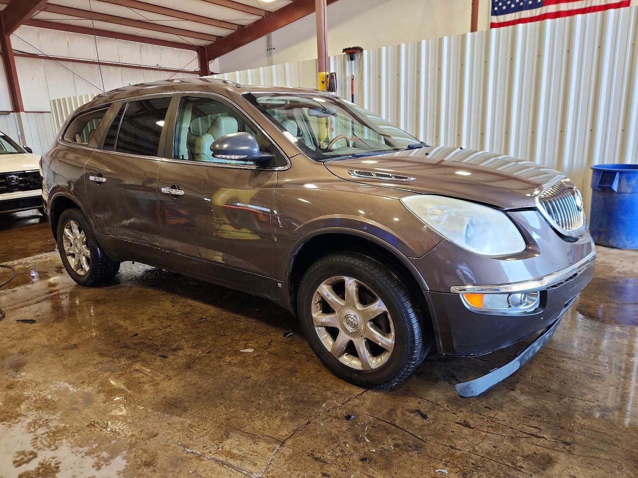 2008 BUICK ENCLAVE CXL photo 7