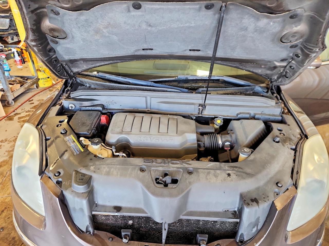 2008 BUICK ENCLAVE CXL photo 23