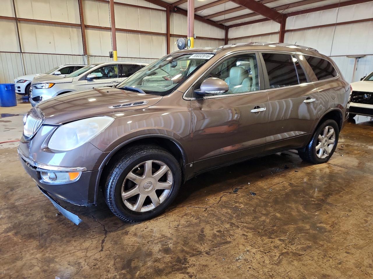 2008 BUICK ENCLAVE