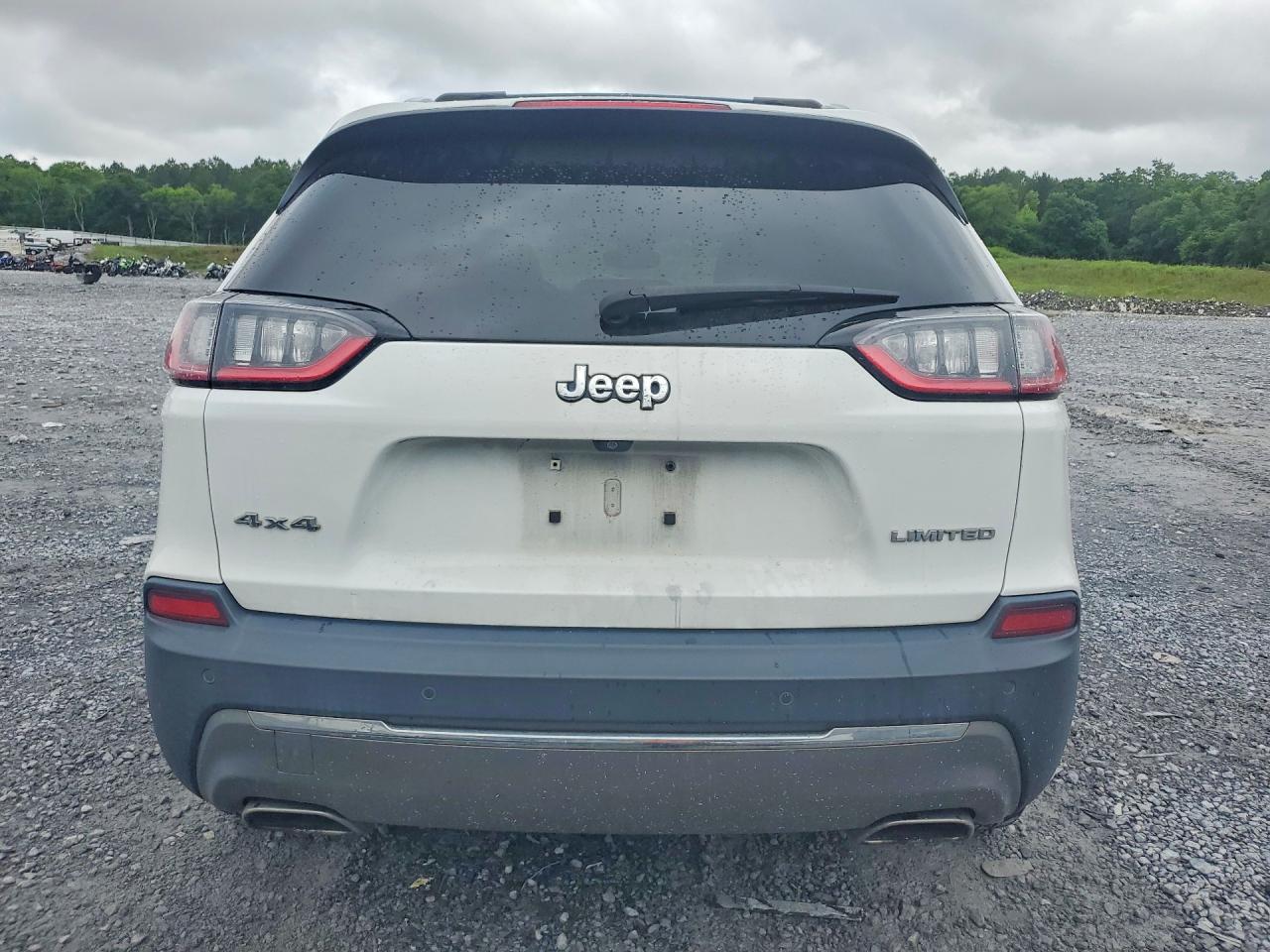 2019 JEEP CHEROKEE LIMITED photo 11