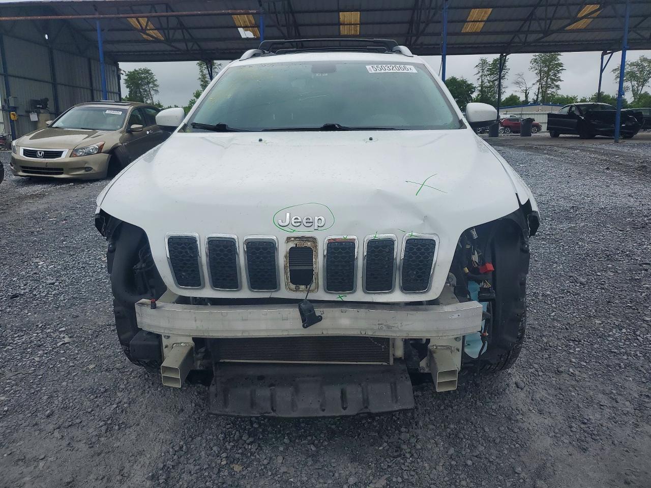 2019 JEEP CHEROKEE LIMITED photo 9