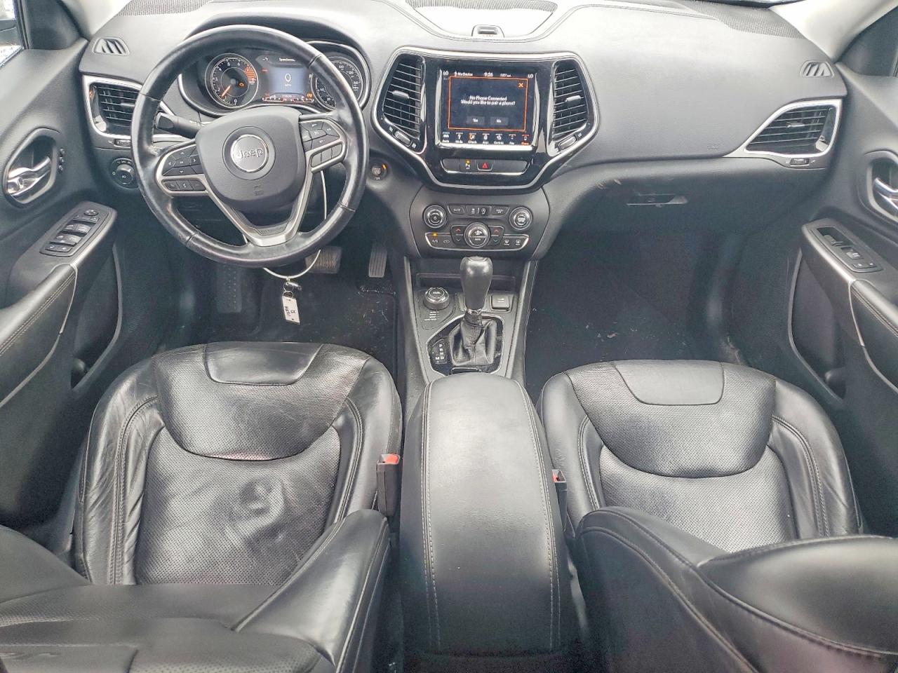 2019 JEEP CHEROKEE LIMITED photo 15