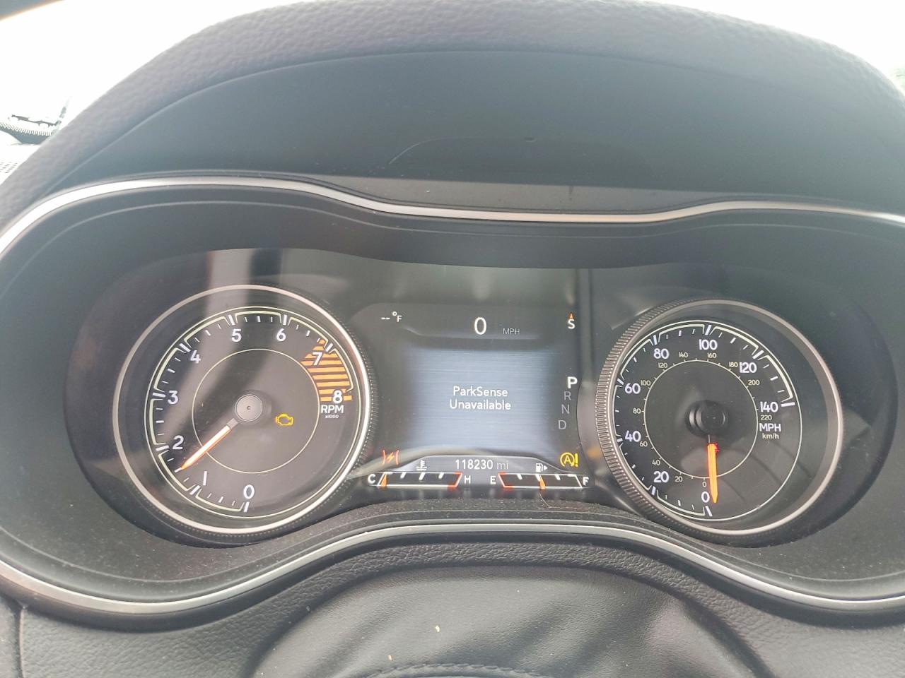 2019 JEEP CHEROKEE LIMITED photo 17