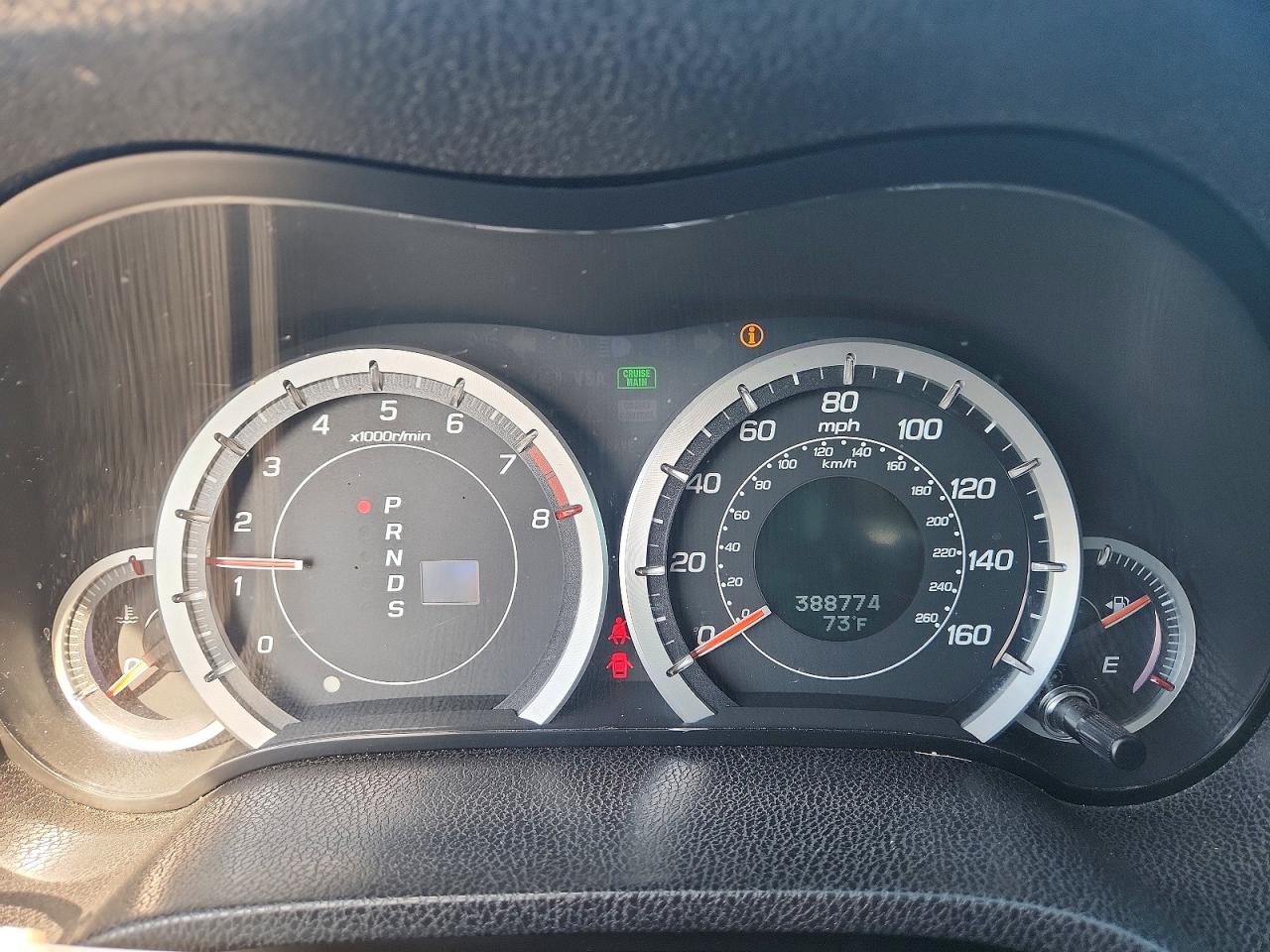 2010 ACURA TSX photo 25