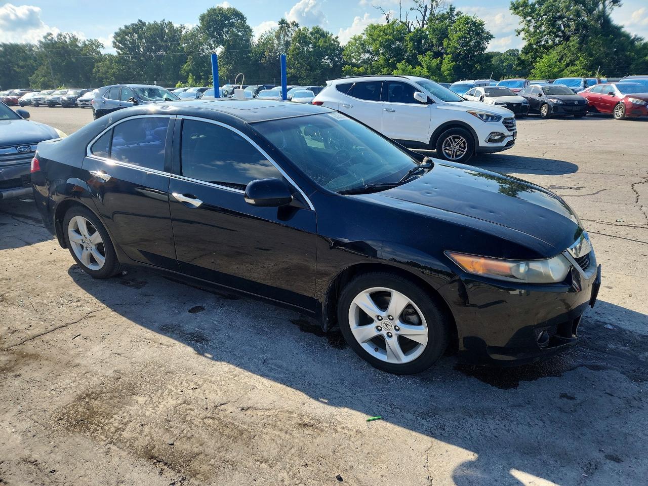 2010 ACURA TSX photo 10