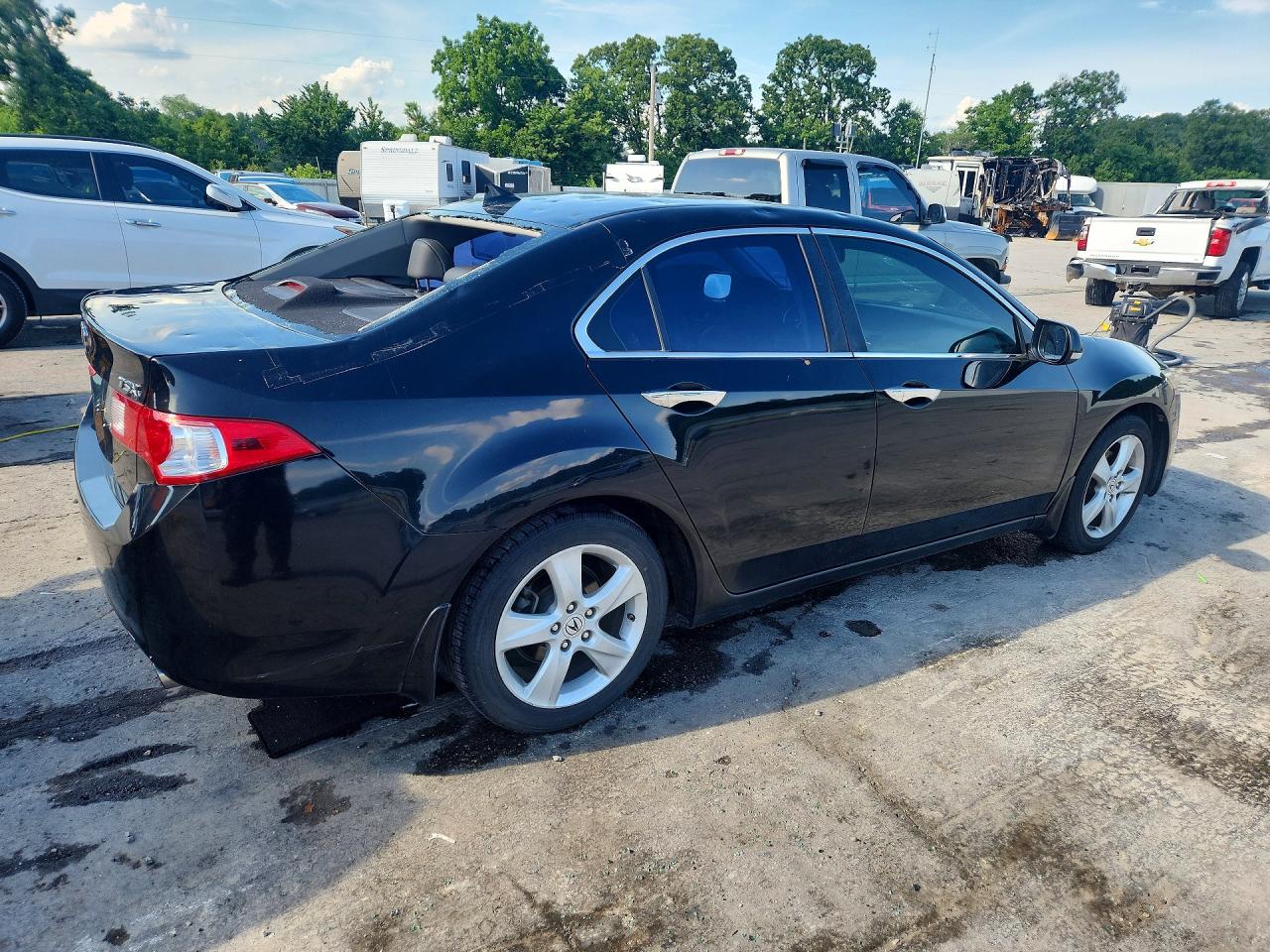 2010 ACURA TSX photo 7