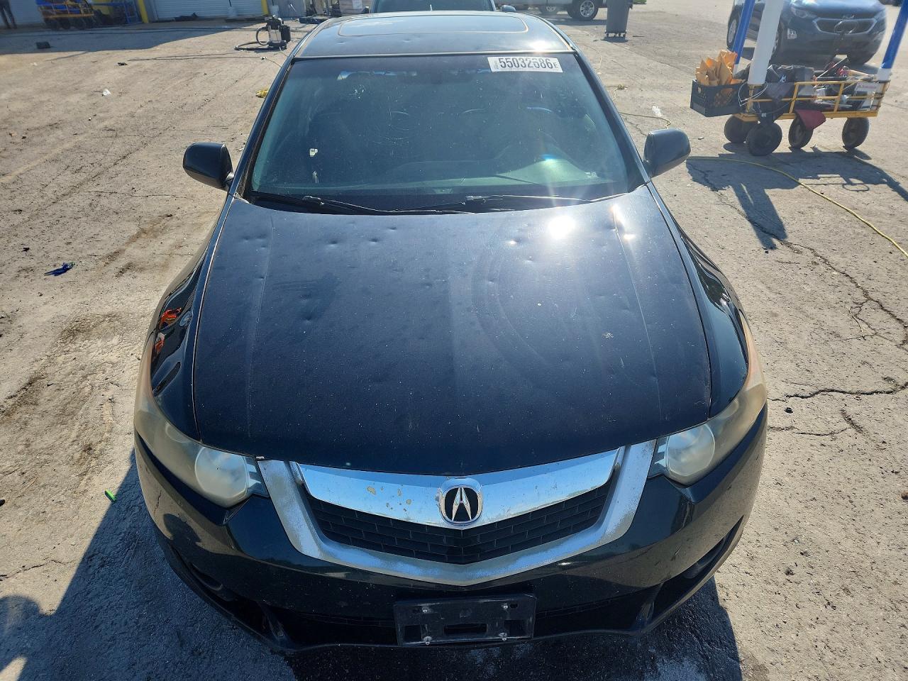 2010 ACURA TSX photo 13