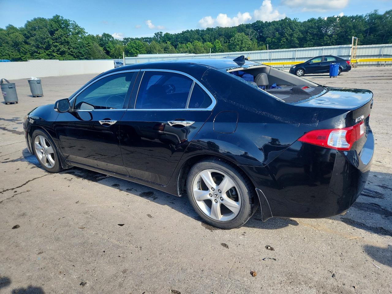 2010 ACURA TSX photo 4