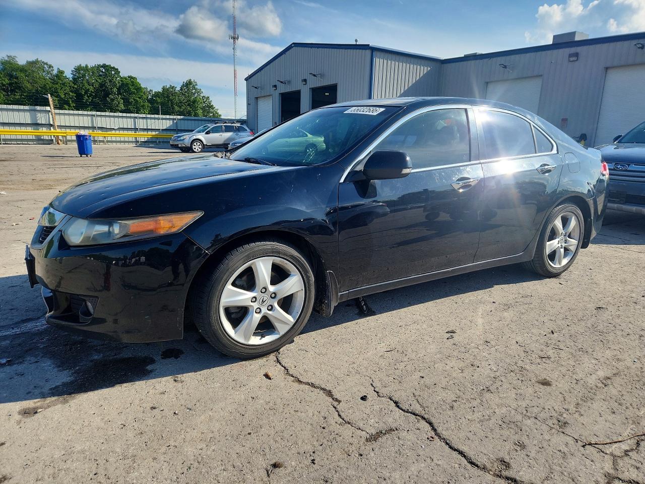 2010 ACURA TSX