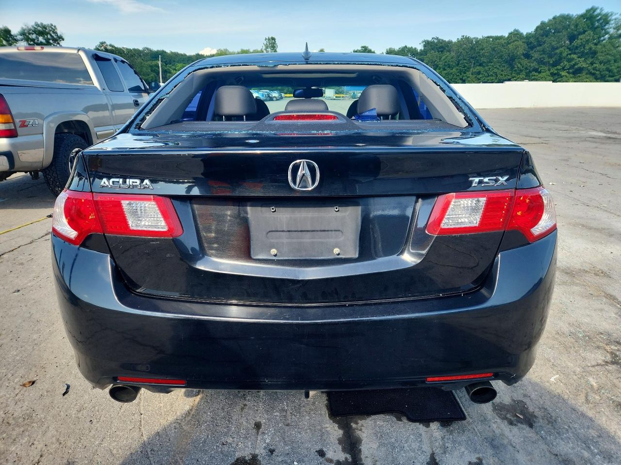 2010 ACURA TSX photo 16