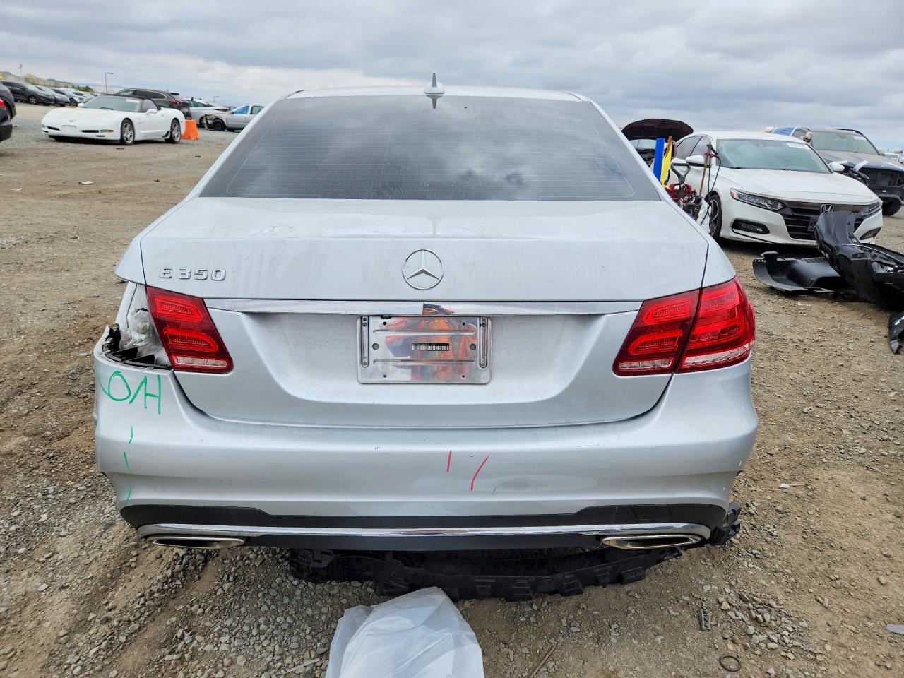 2014 MERCEDES-BENZ E 350 photo 6