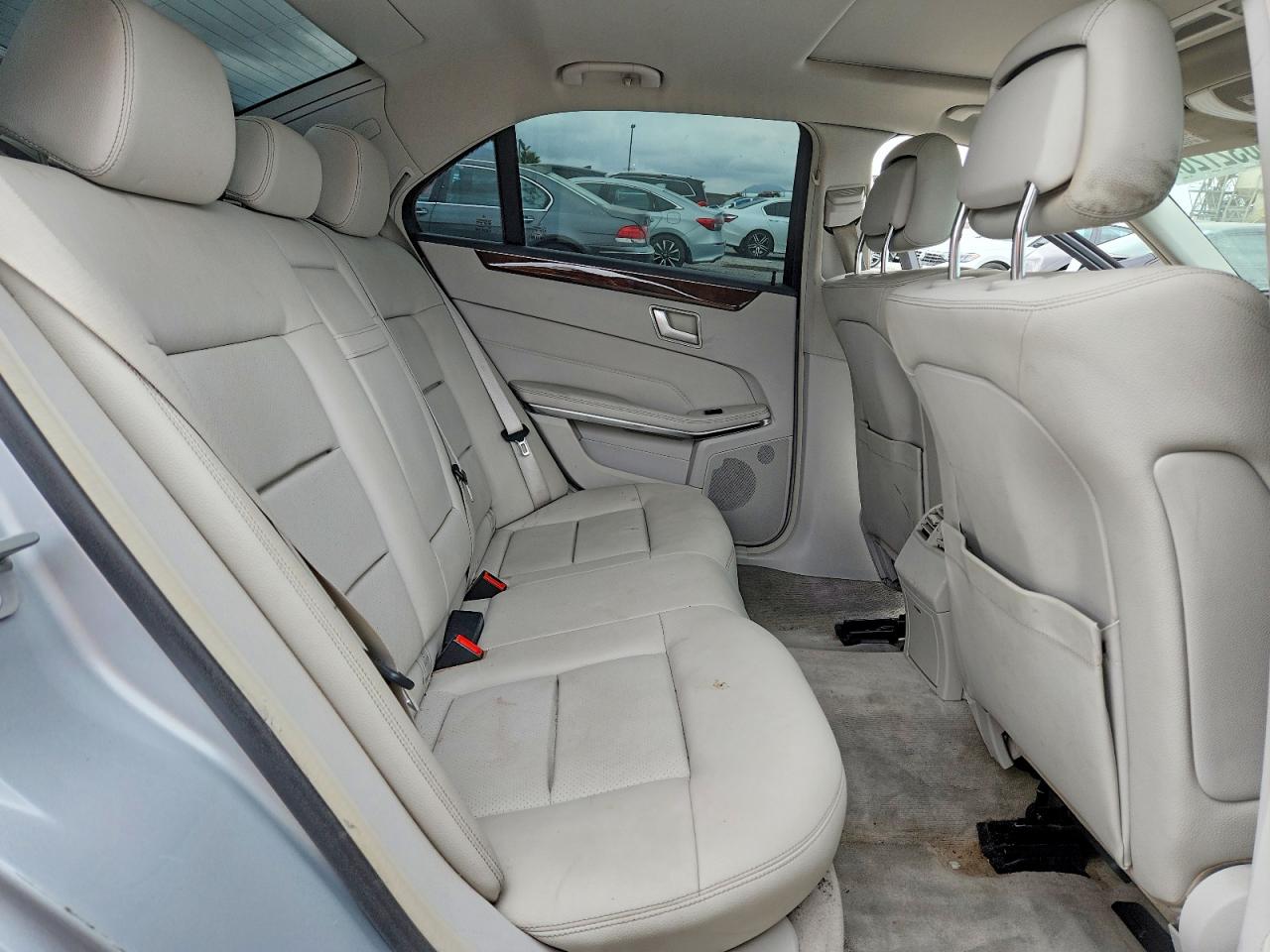 2014 MERCEDES-BENZ E 350 photo 10