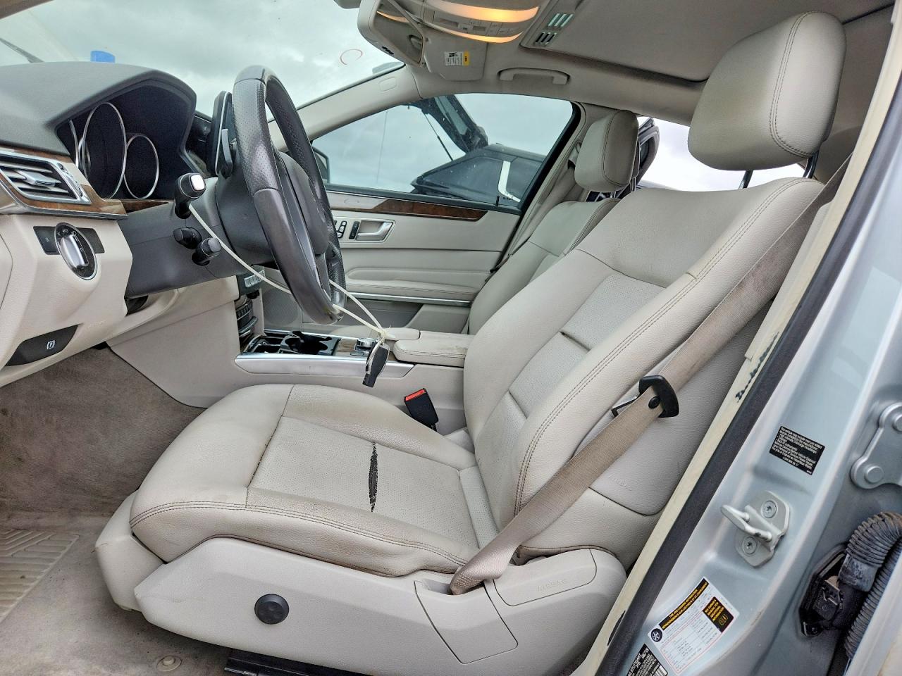 2014 MERCEDES-BENZ E 350 photo 7
