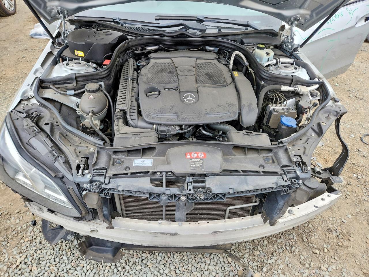 2014 MERCEDES-BENZ E 350 photo 11