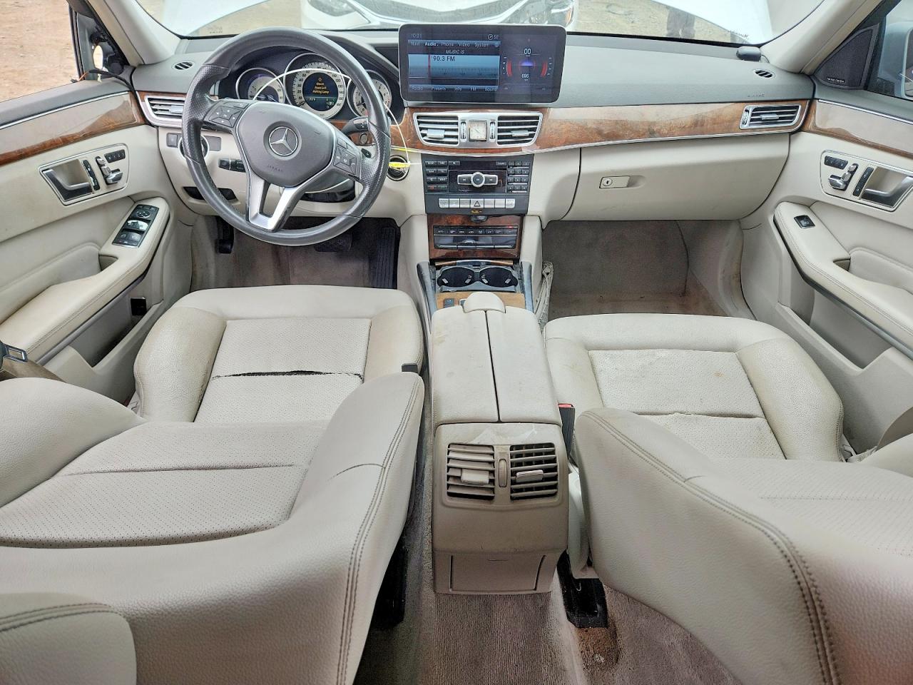 2014 MERCEDES-BENZ E 350 photo 8