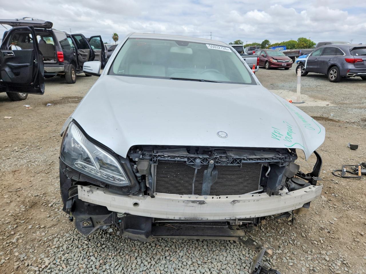 2014 MERCEDES-BENZ E 350 photo 5