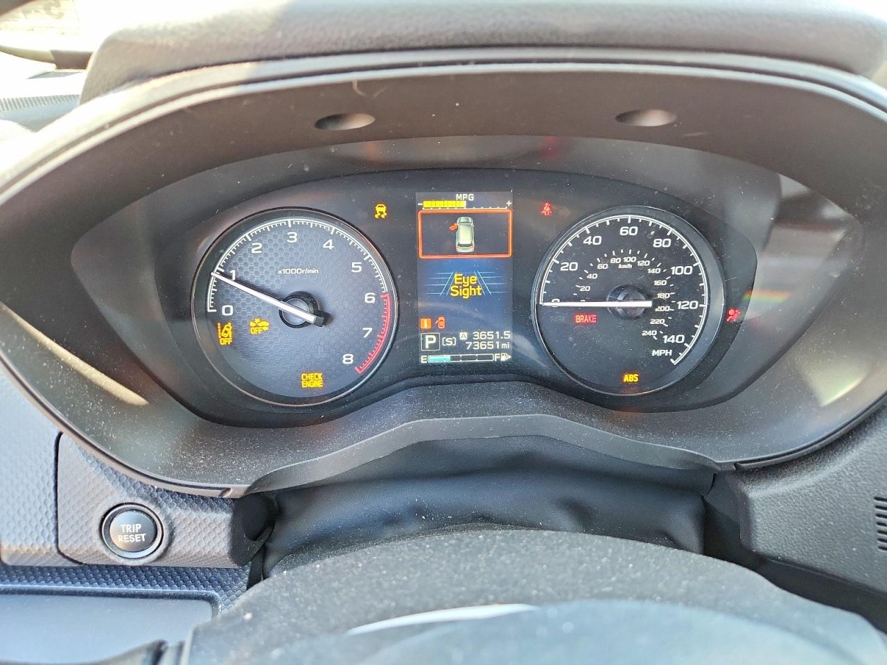 2021 SUBARU FORESTER photo 9